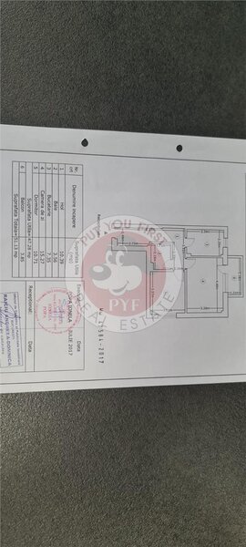 Rotar Park 1| 2 camere | Dec | 51mp | B11650